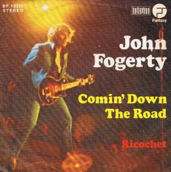 John Fogerty : Comin' Down the Road